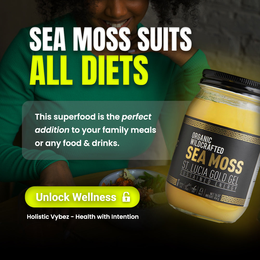 Strawberry Banana Oasis Sea Moss Gel