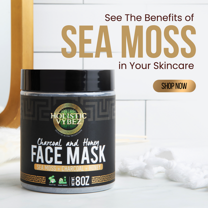 Face Mask - Sea Moss